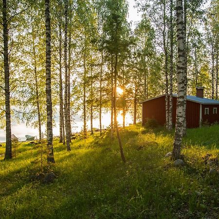 Resort Naaranlahti Cottages Zewnętrze zdjęcie