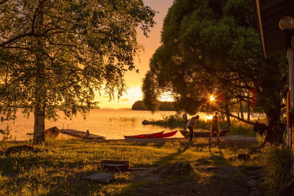 Resort Naaranlahti Cottages Zewnętrze zdjęcie