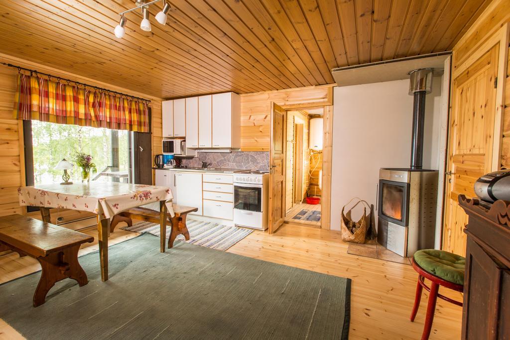 Resort Naaranlahti Cottages Pokój zdjęcie