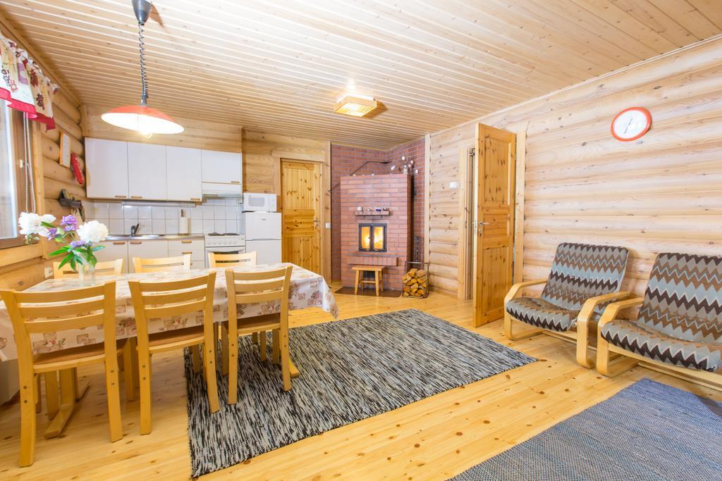 Resort Naaranlahti Cottages Pokój zdjęcie