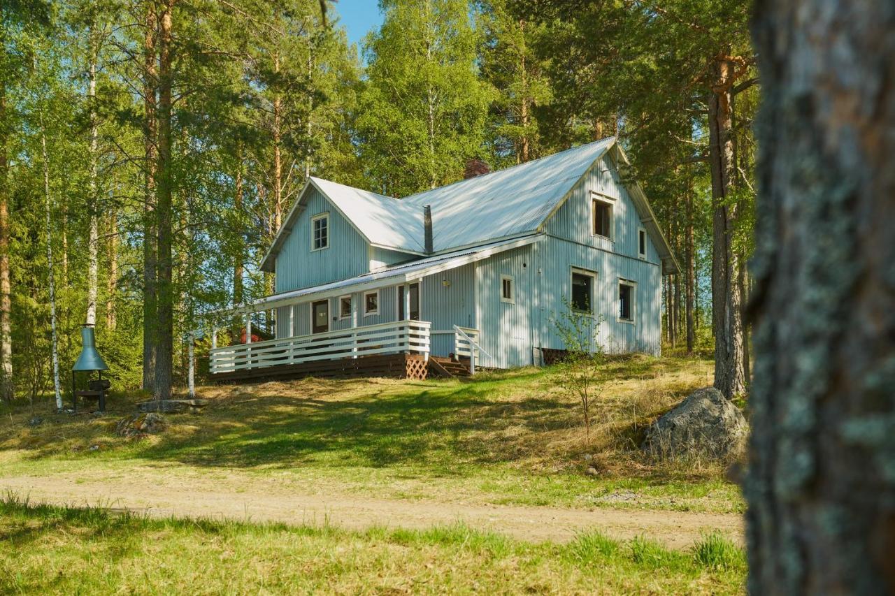Resort Naaranlahti Cottages Zewnętrze zdjęcie