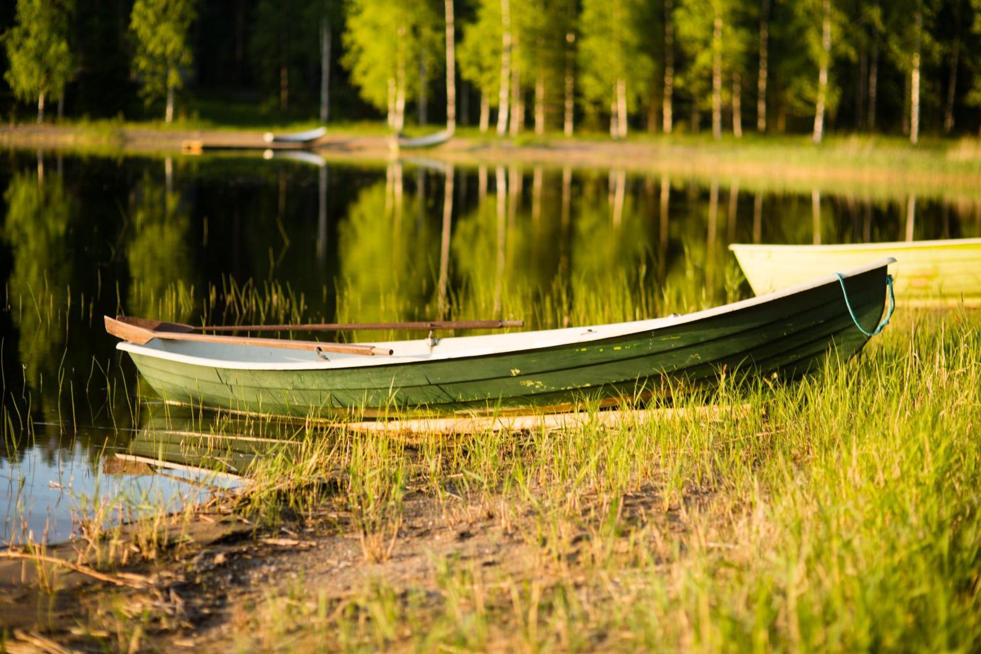 Resort Naaranlahti Cottages Zewnętrze zdjęcie