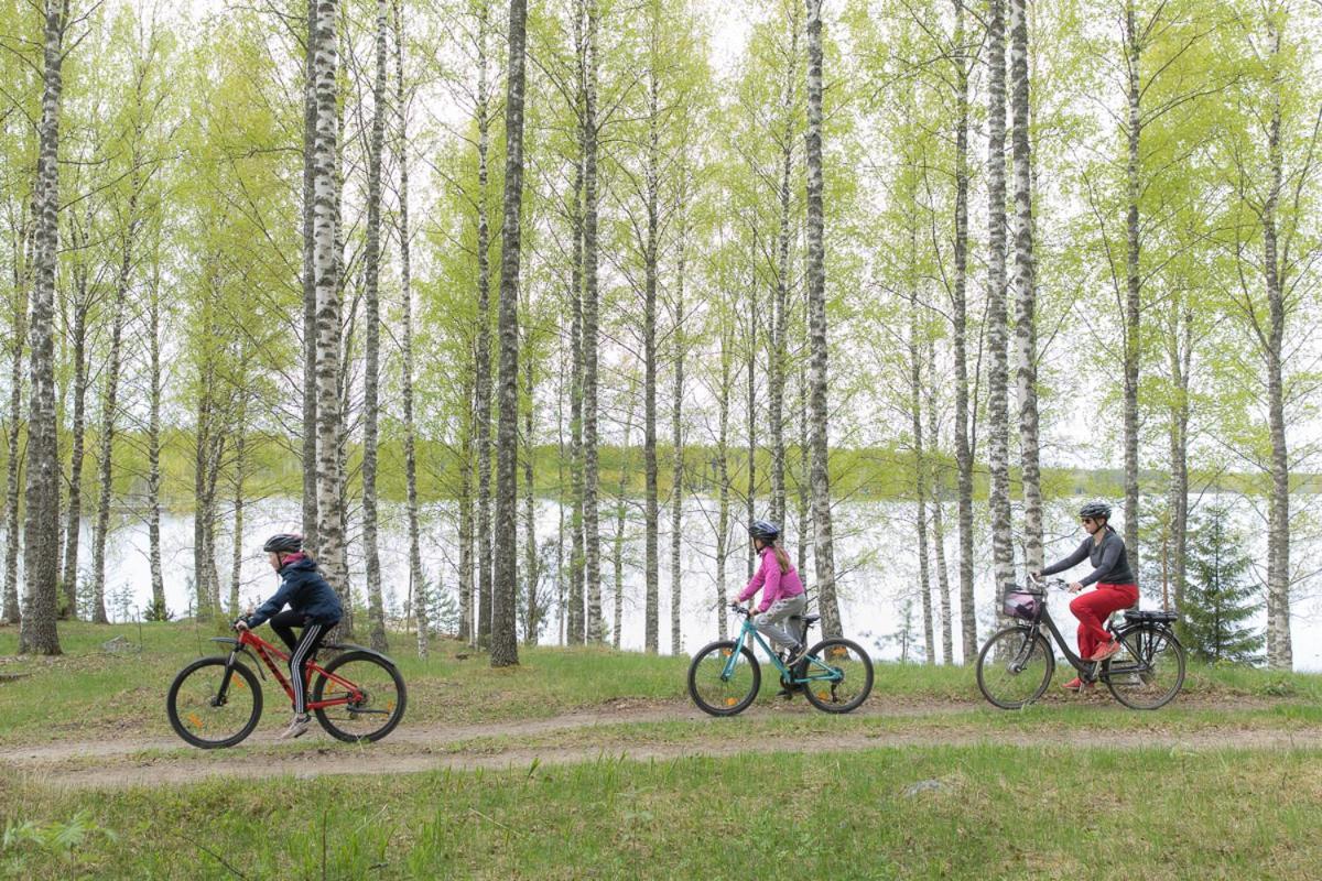 Resort Naaranlahti Cottages Zewnętrze zdjęcie