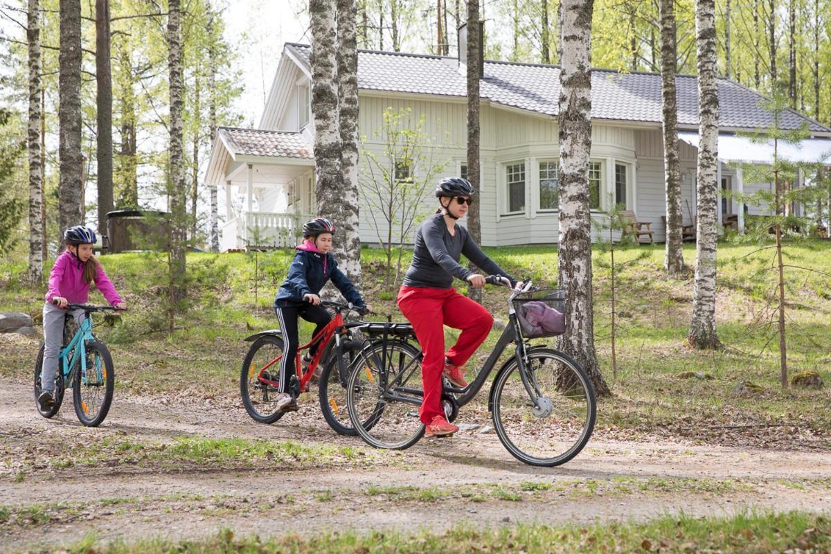 Resort Naaranlahti Cottages Zewnętrze zdjęcie