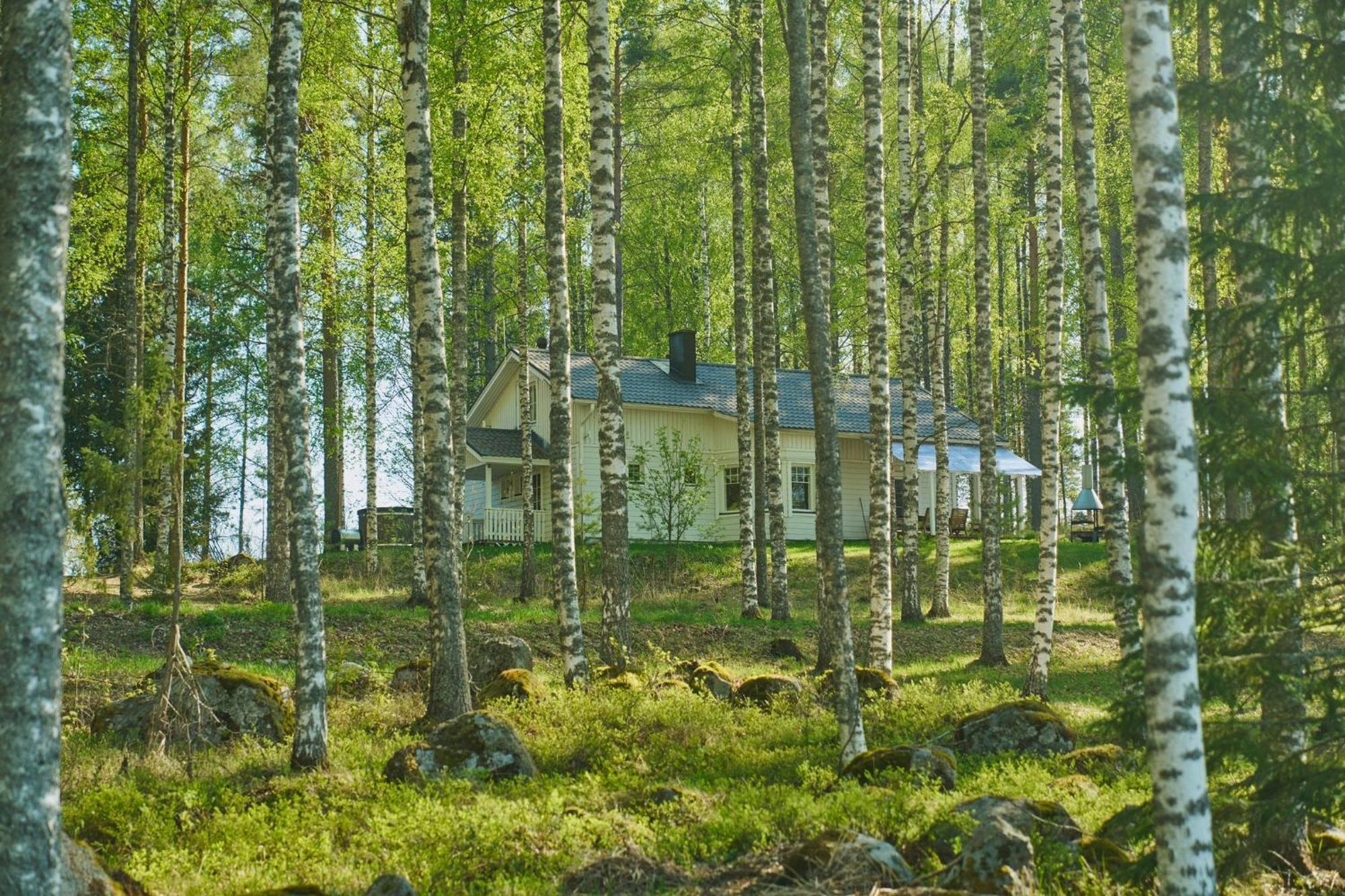 Resort Naaranlahti Cottages Zewnętrze zdjęcie