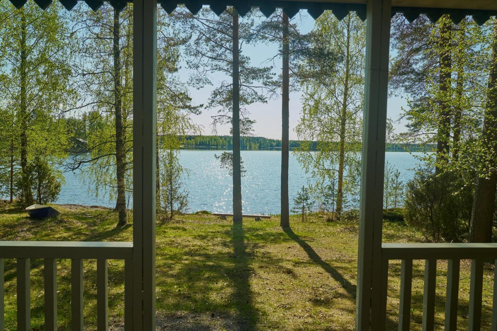 Resort Naaranlahti Cottages Zewnętrze zdjęcie