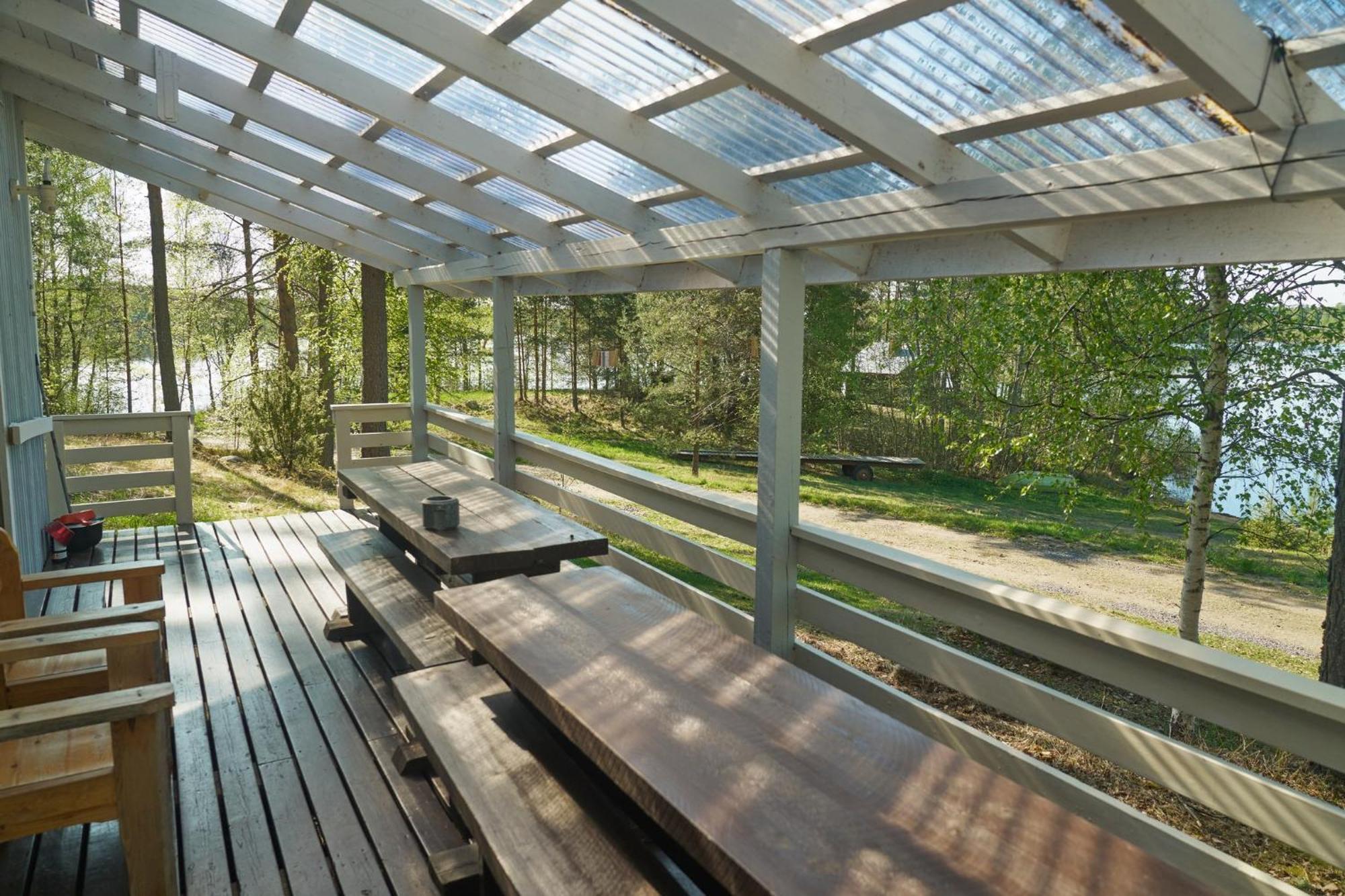 Resort Naaranlahti Cottages Zewnętrze zdjęcie