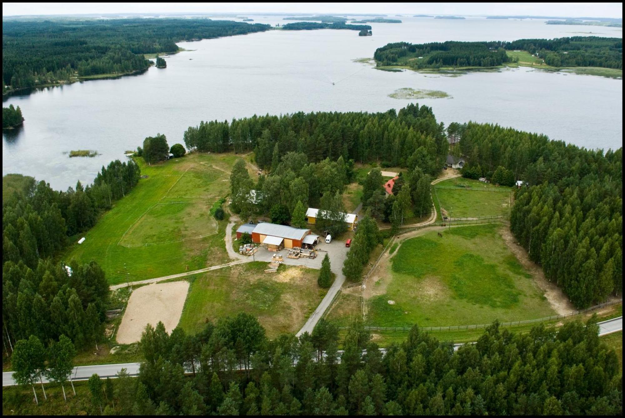 Resort Naaranlahti Cottages Zewnętrze zdjęcie