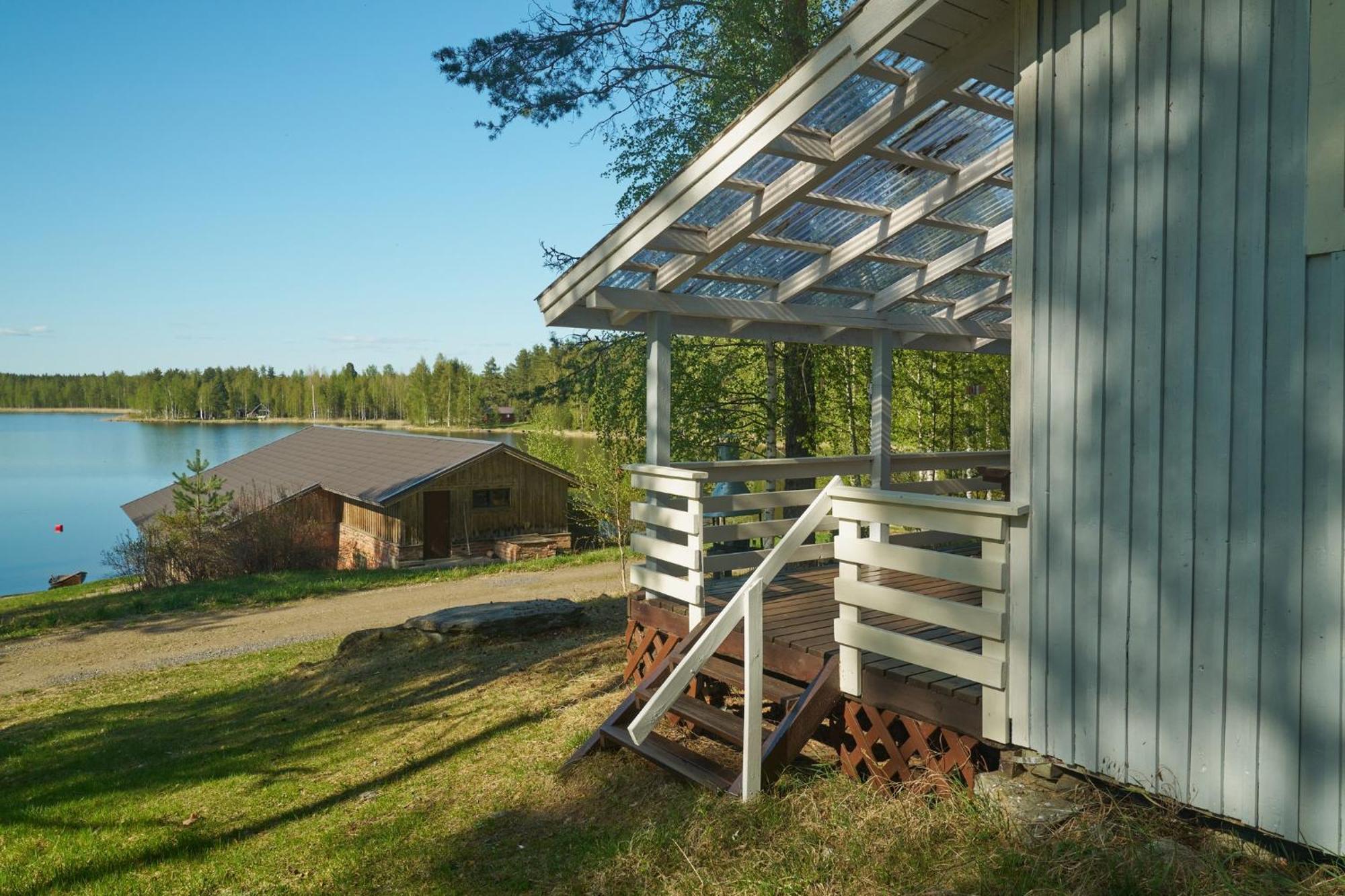 Resort Naaranlahti Cottages Pokój zdjęcie