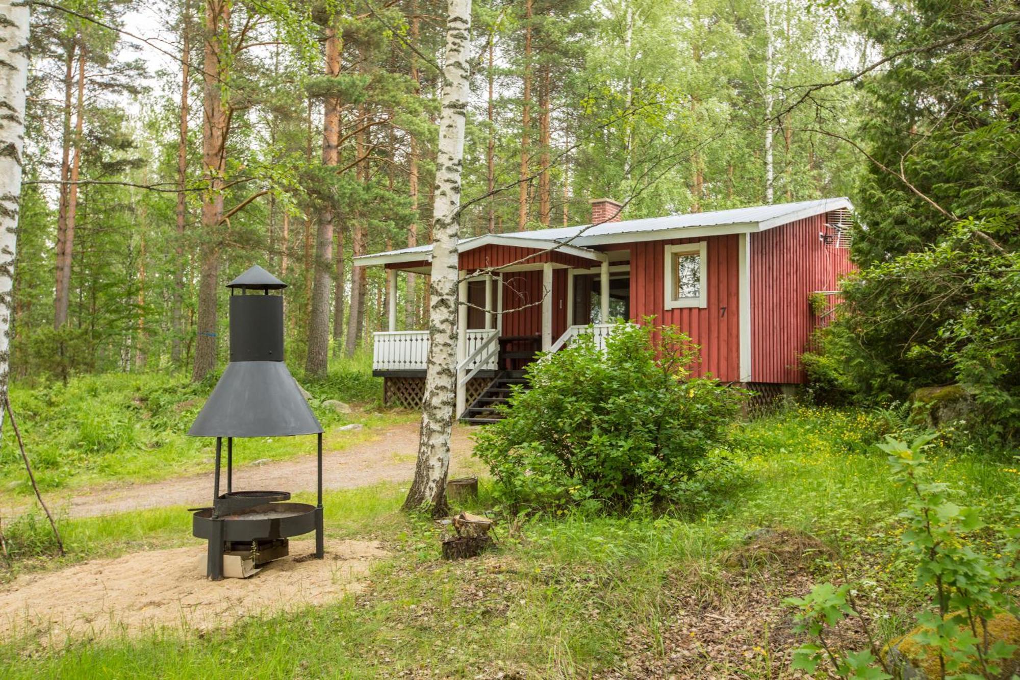 Resort Naaranlahti Cottages Pokój zdjęcie
