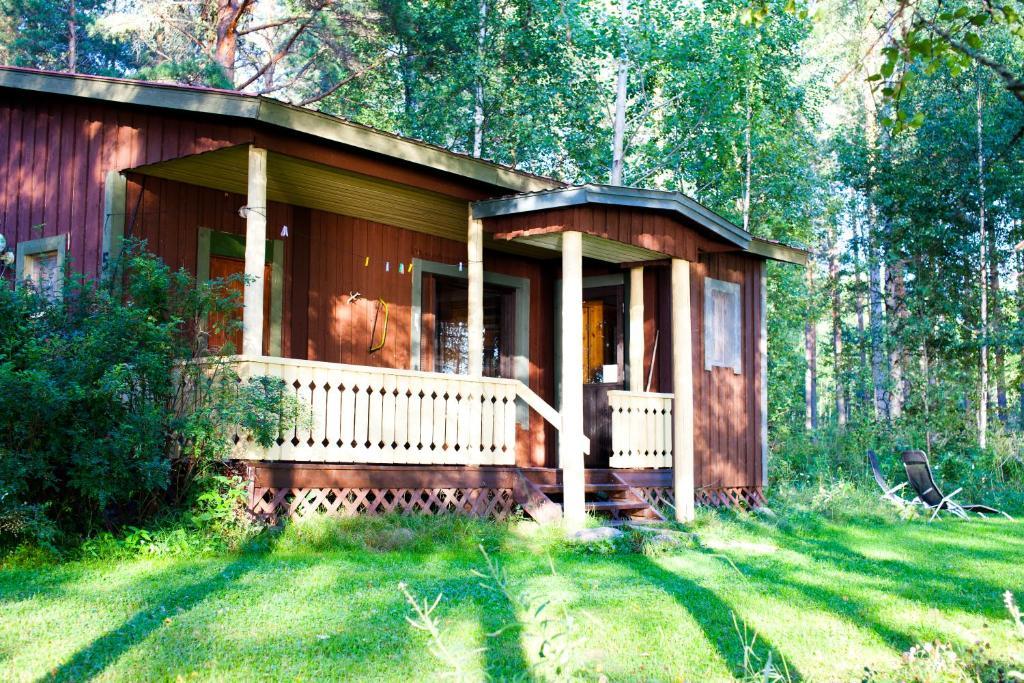 Resort Naaranlahti Cottages Zewnętrze zdjęcie