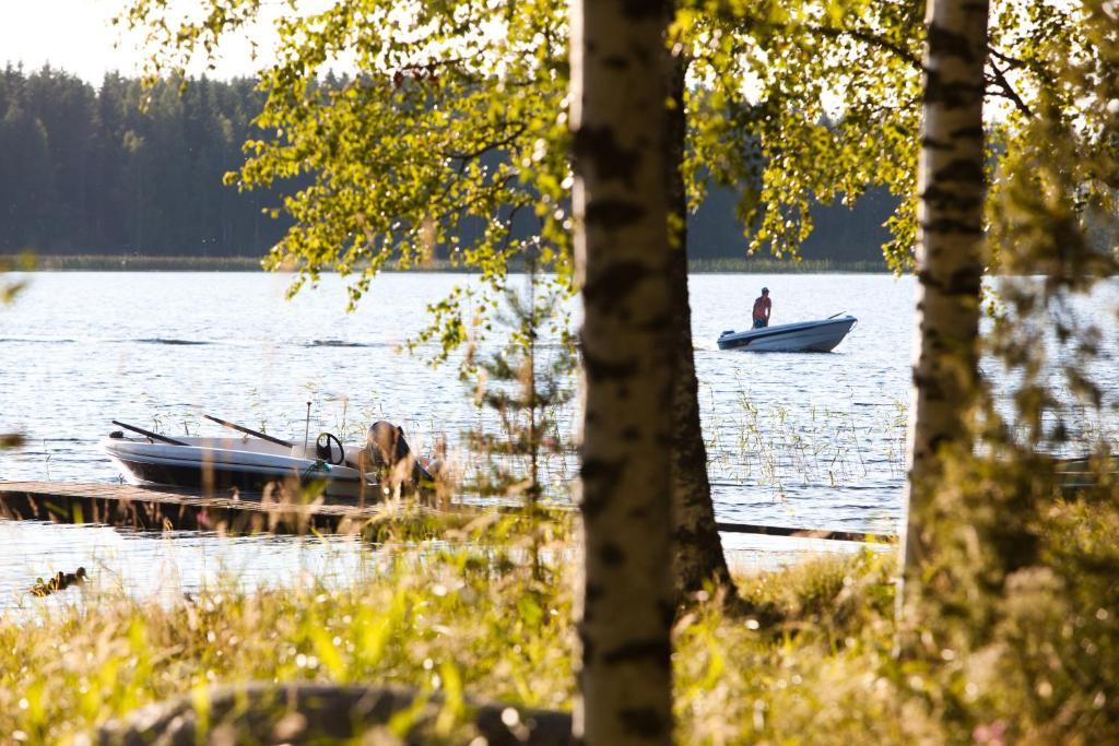 Resort Naaranlahti Cottages Zewnętrze zdjęcie