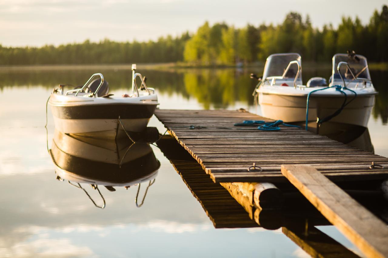 Resort Naaranlahti Cottages Zewnętrze zdjęcie