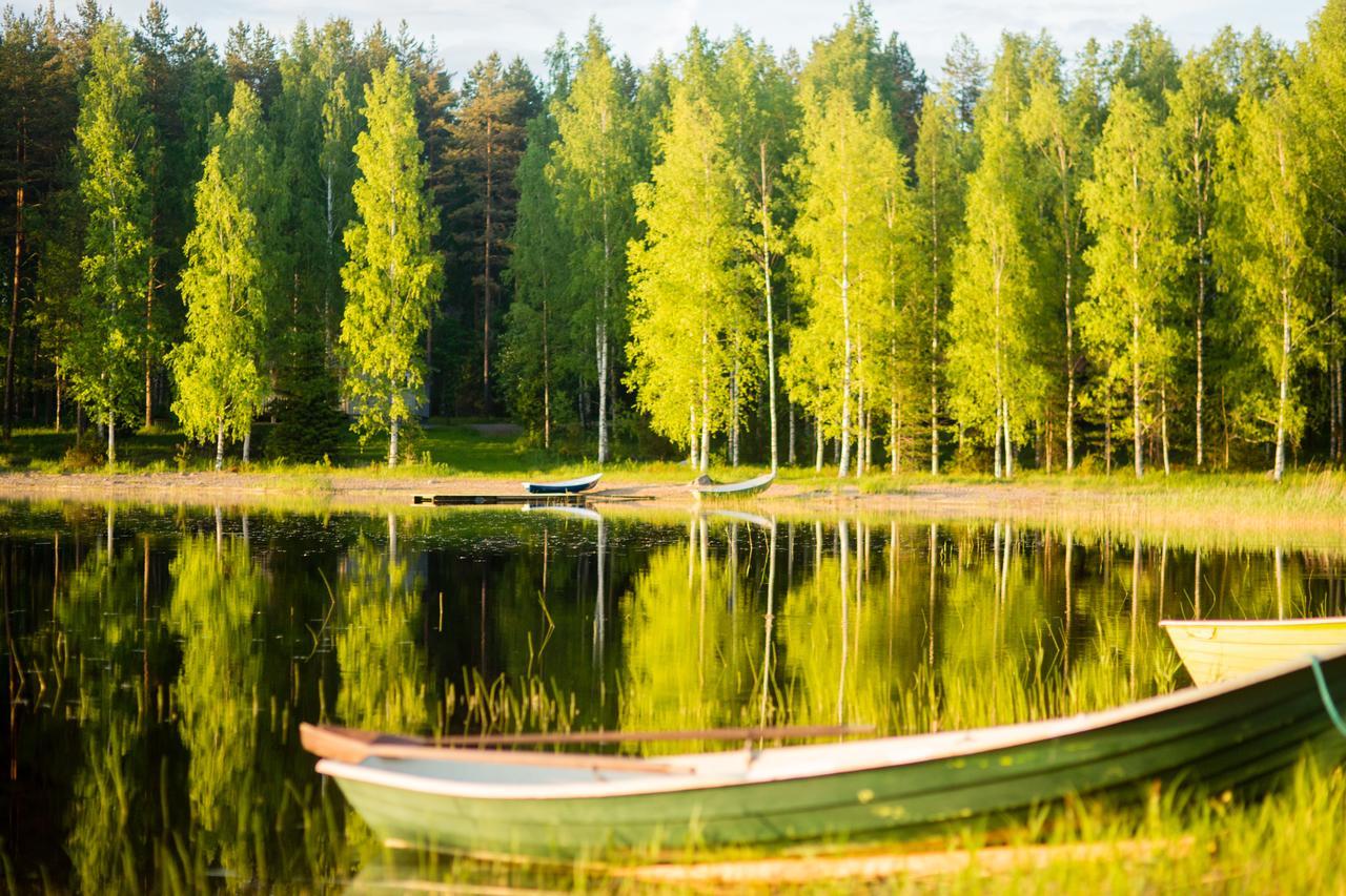 Resort Naaranlahti Cottages Zewnętrze zdjęcie