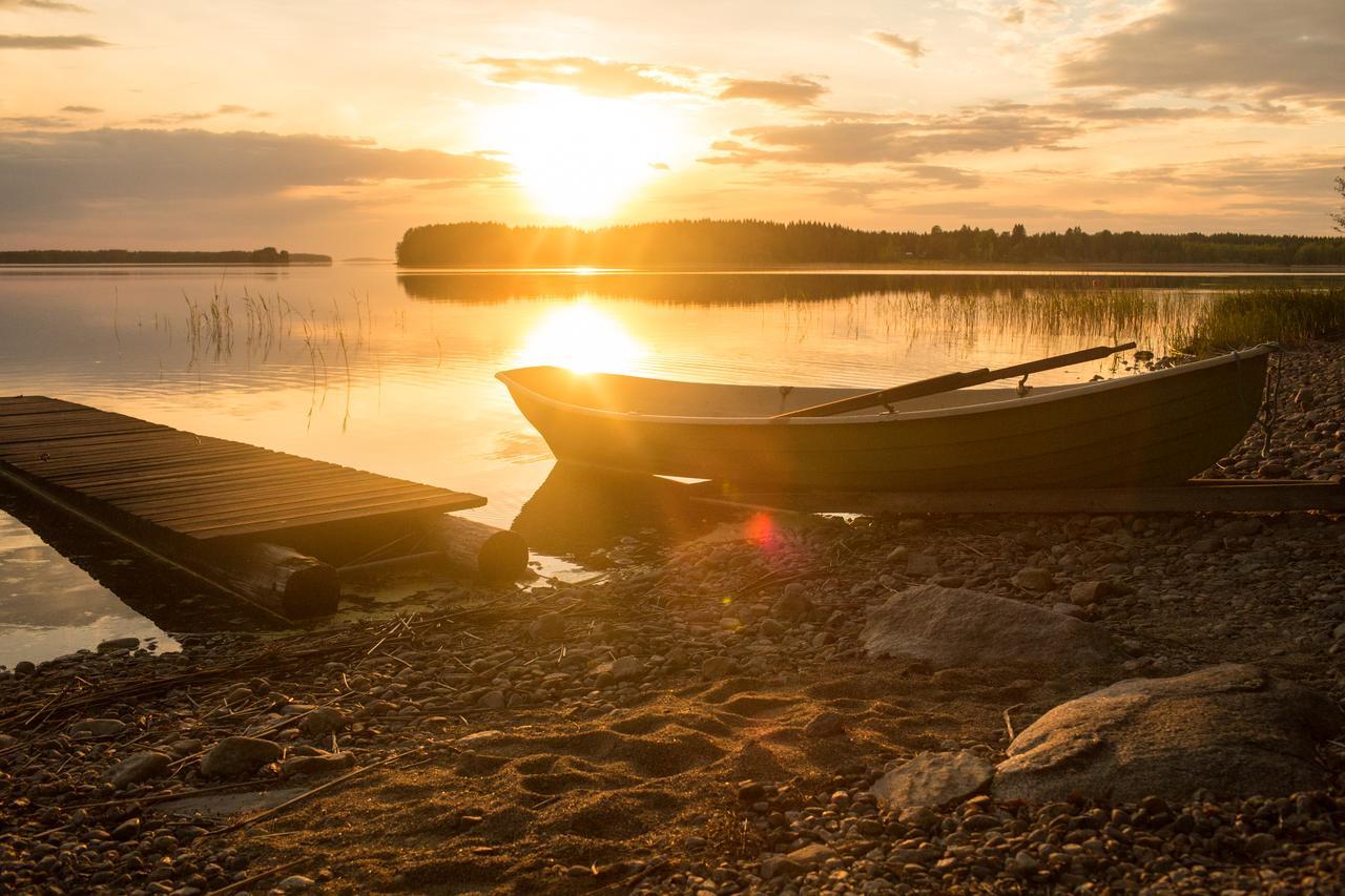 Resort Naaranlahti Cottages Zewnętrze zdjęcie