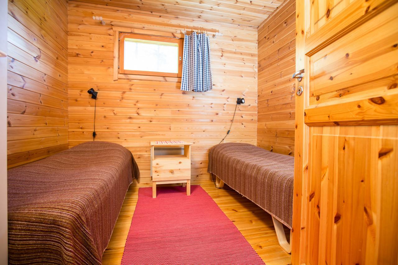 Resort Naaranlahti Cottages Zewnętrze zdjęcie