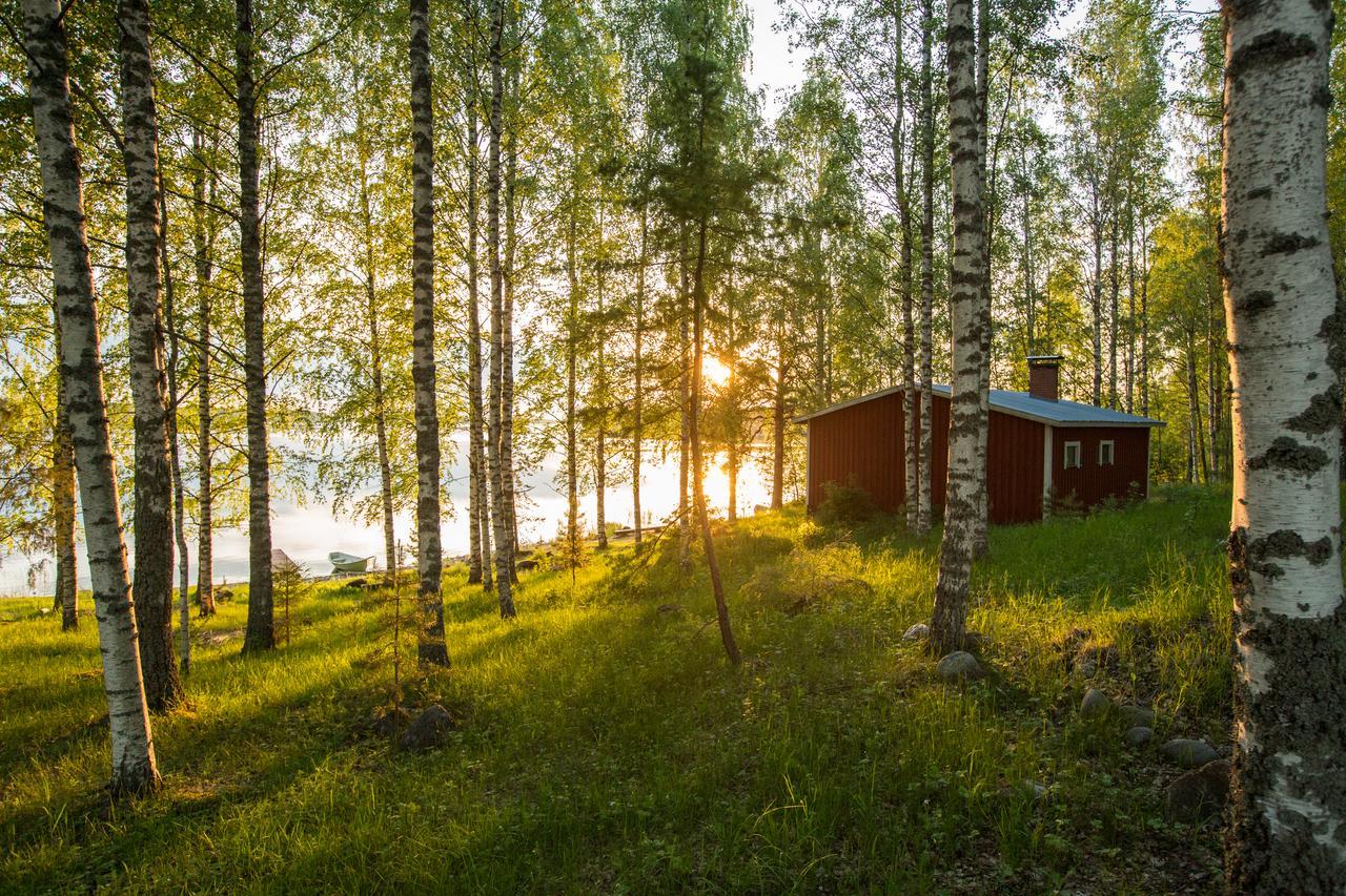 Resort Naaranlahti Cottages Zewnętrze zdjęcie