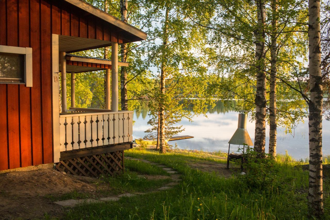 Resort Naaranlahti Cottages Zewnętrze zdjęcie