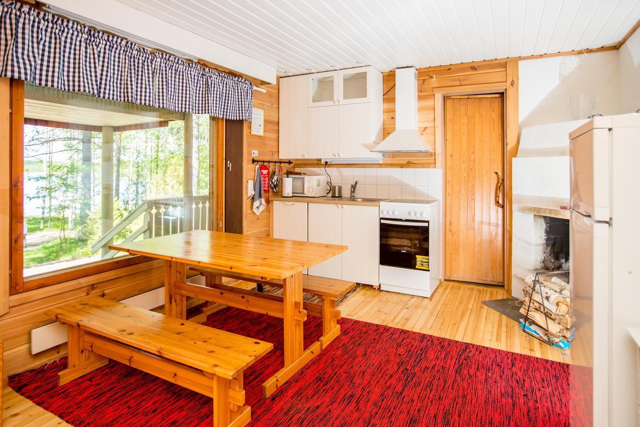 Resort Naaranlahti Cottages Zewnętrze zdjęcie