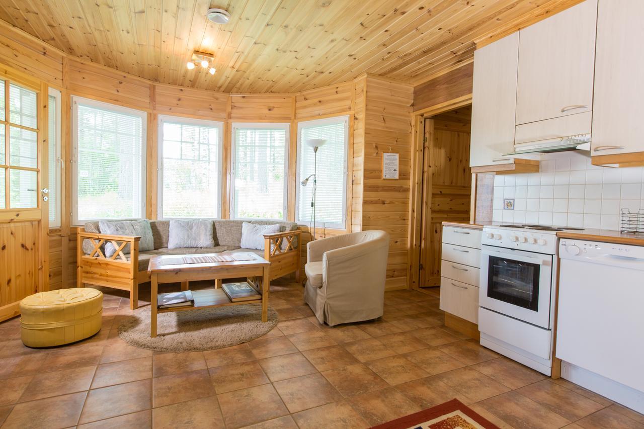 Resort Naaranlahti Cottages Zewnętrze zdjęcie
