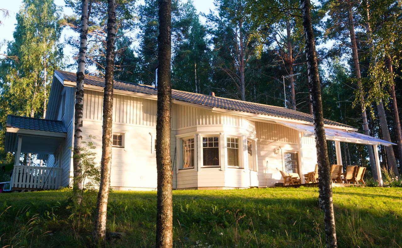 Resort Naaranlahti Cottages Zewnętrze zdjęcie